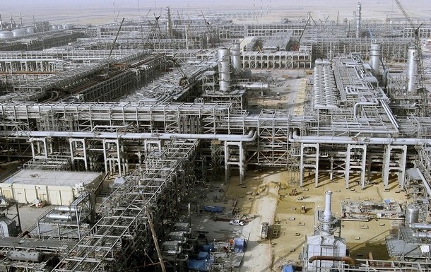 KHURAIS CENTRAL GAS PROJECT